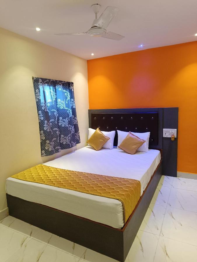 Hotel Powai Residency Mumbai Exteriör bild