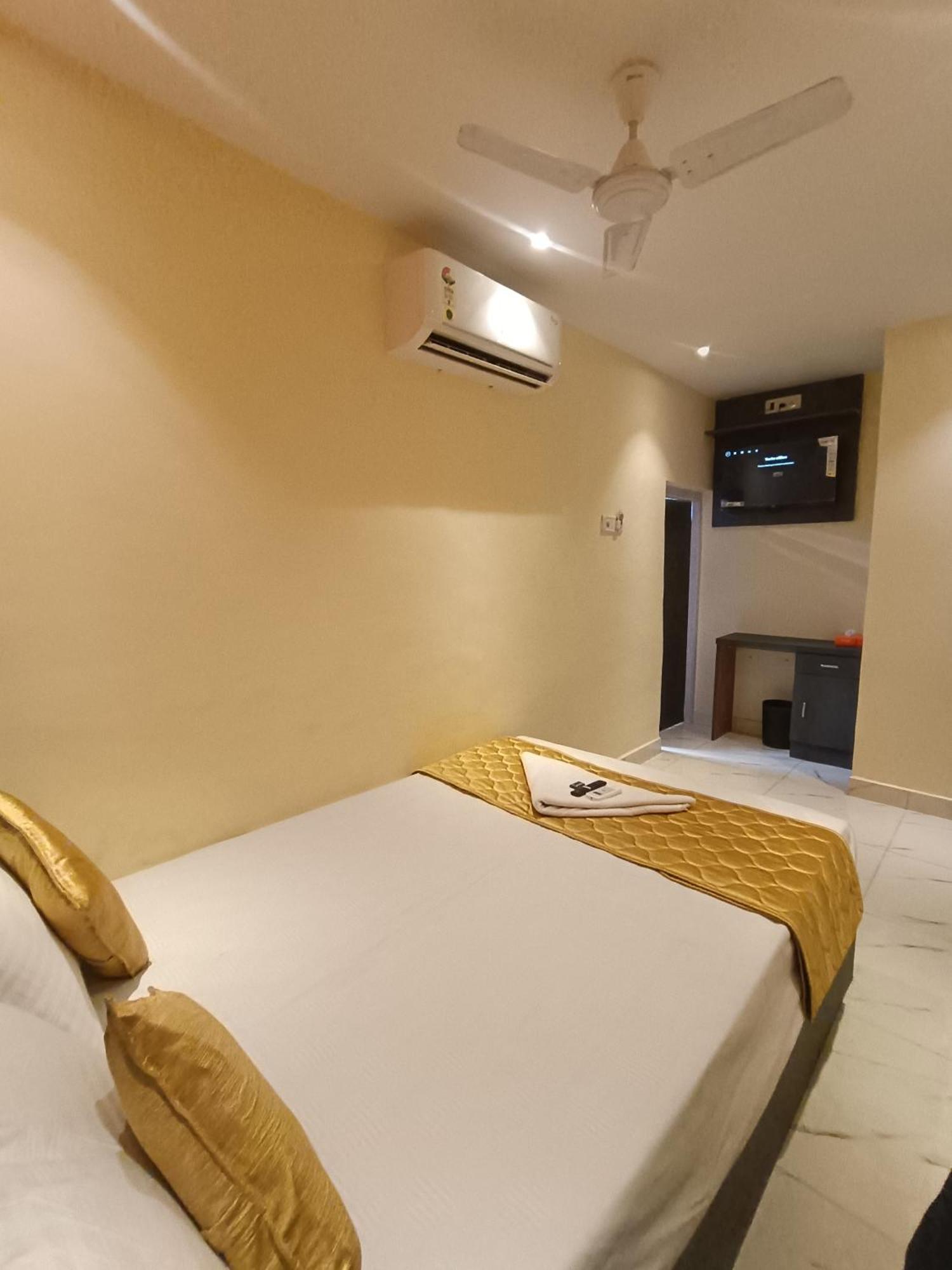 Hotel Powai Residency Mumbai Exteriör bild