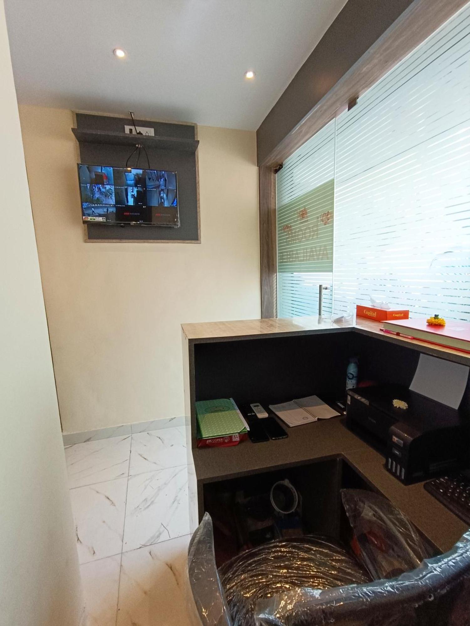 Hotel Powai Residency Mumbai Exteriör bild